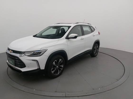 CHEVROLET TRACKER 1.2 TURBO FLEX PREMIER AUTOMÁTICO